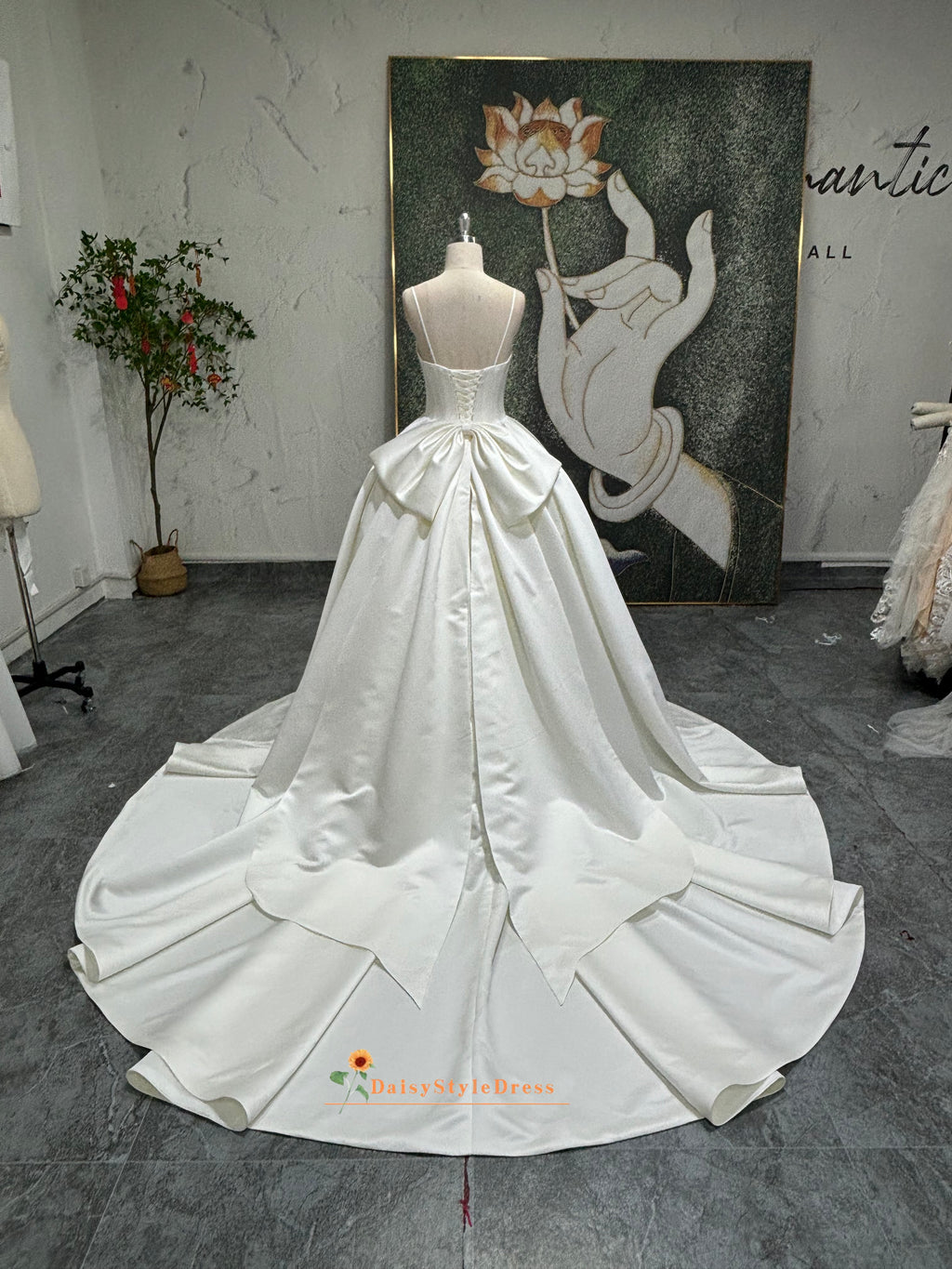 ball gown bridal dress