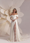 summer wedding dress