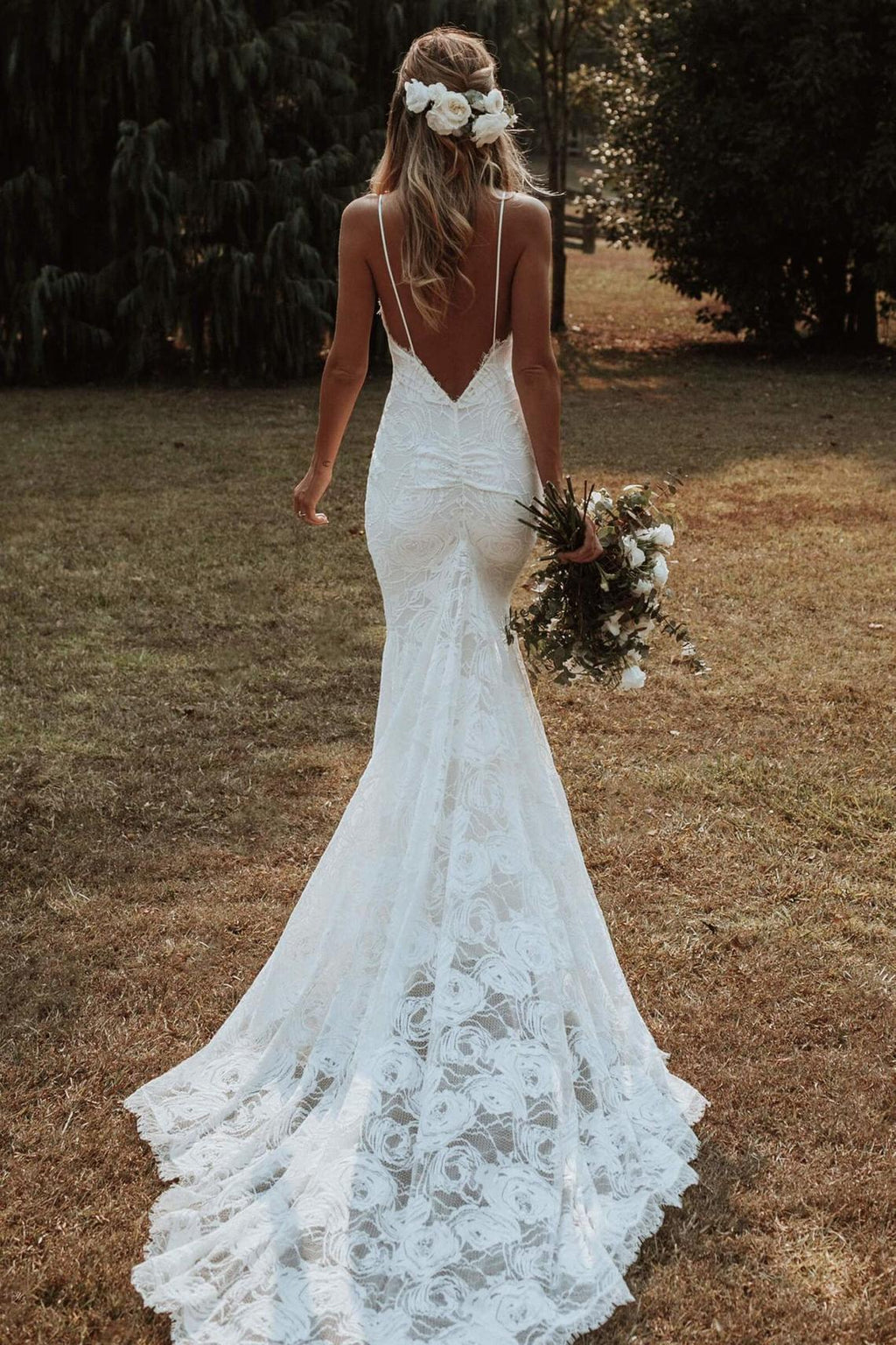 Lace Wedding Dresses – daisystyledress
