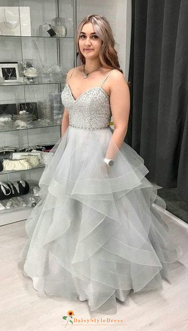 Prom Dresses Plus Size