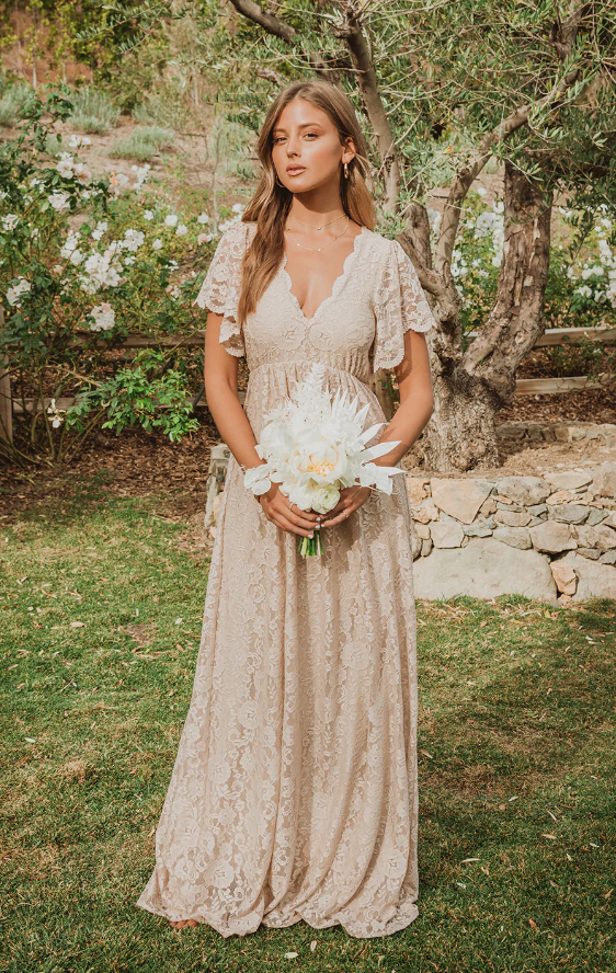 Long Sleeve Wedding Dresses – daisystyledress